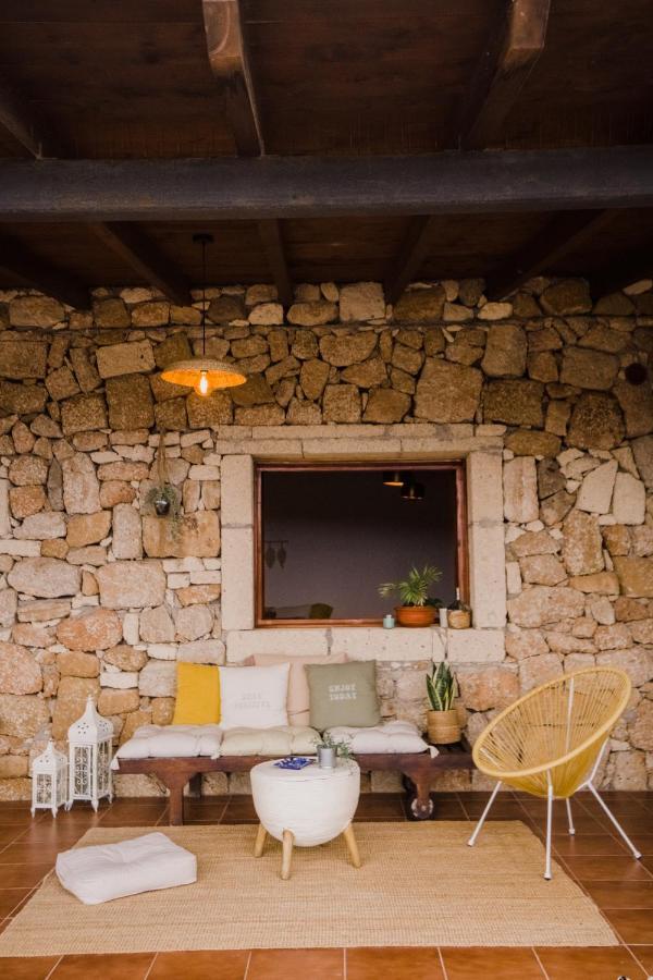 Beautiful Olive'S Cave House Villa Arico Dış mekan fotoğraf