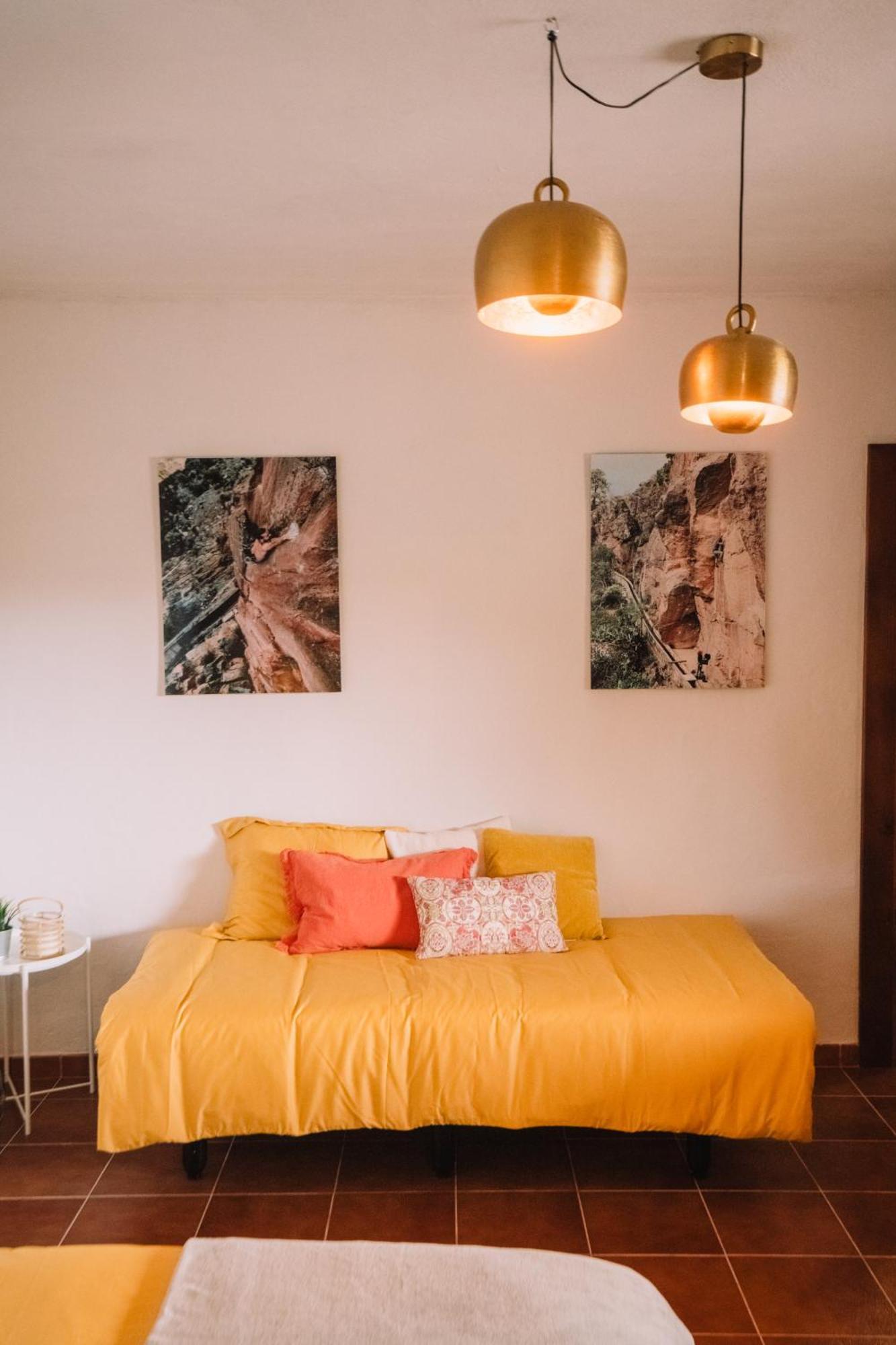 Beautiful Olive'S Cave House Villa Arico Dış mekan fotoğraf