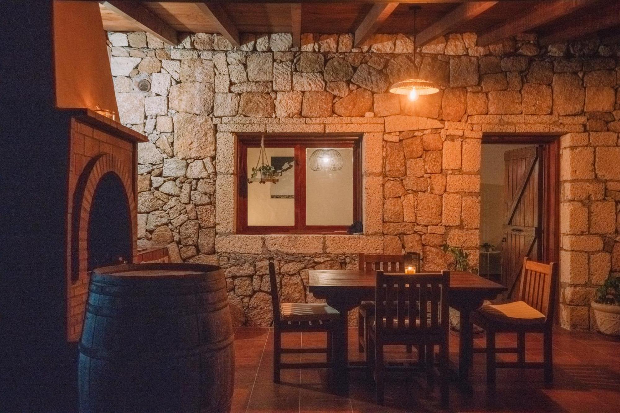 Beautiful Olive'S Cave House Villa Arico Dış mekan fotoğraf