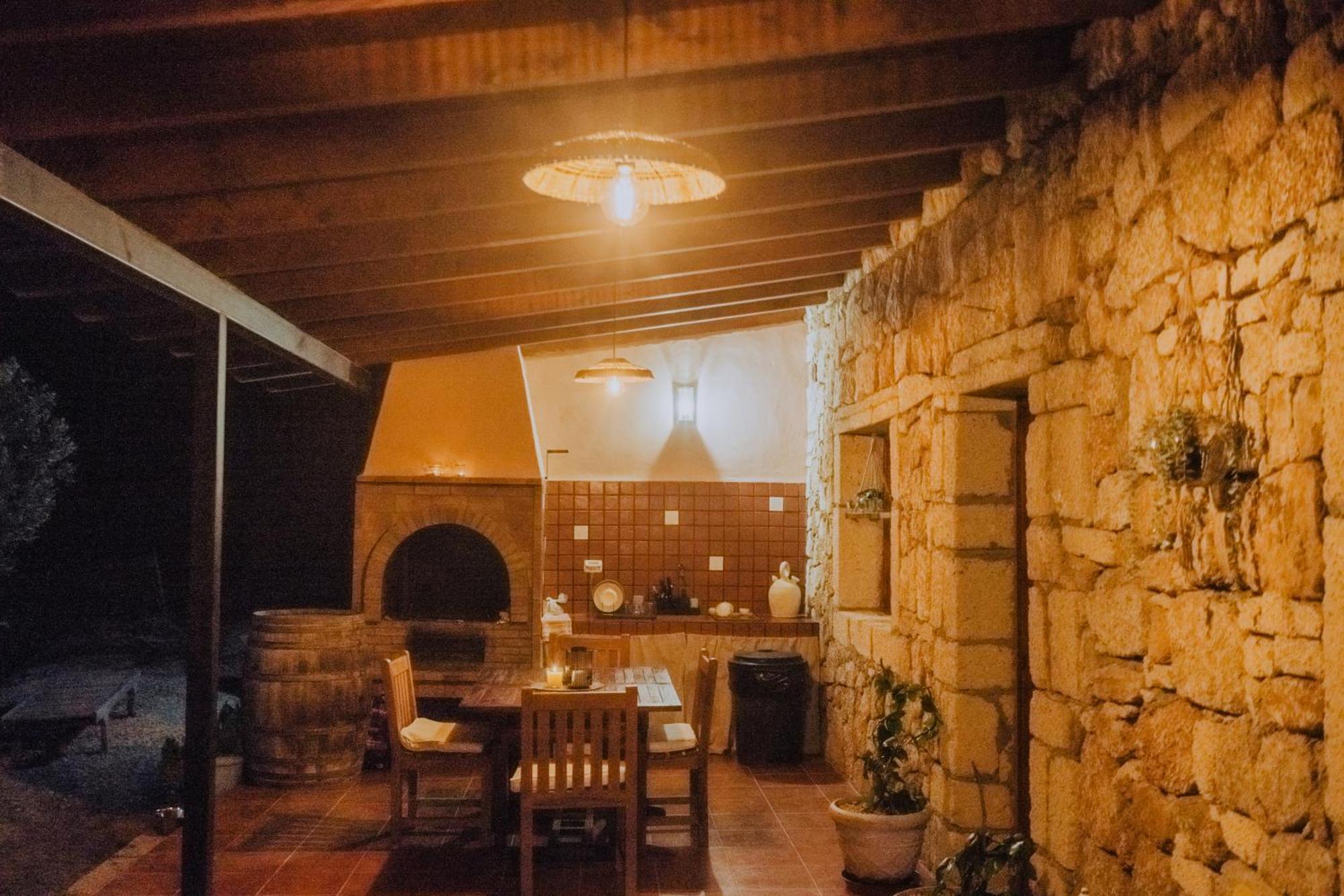 Beautiful Olive'S Cave House Villa Arico Dış mekan fotoğraf