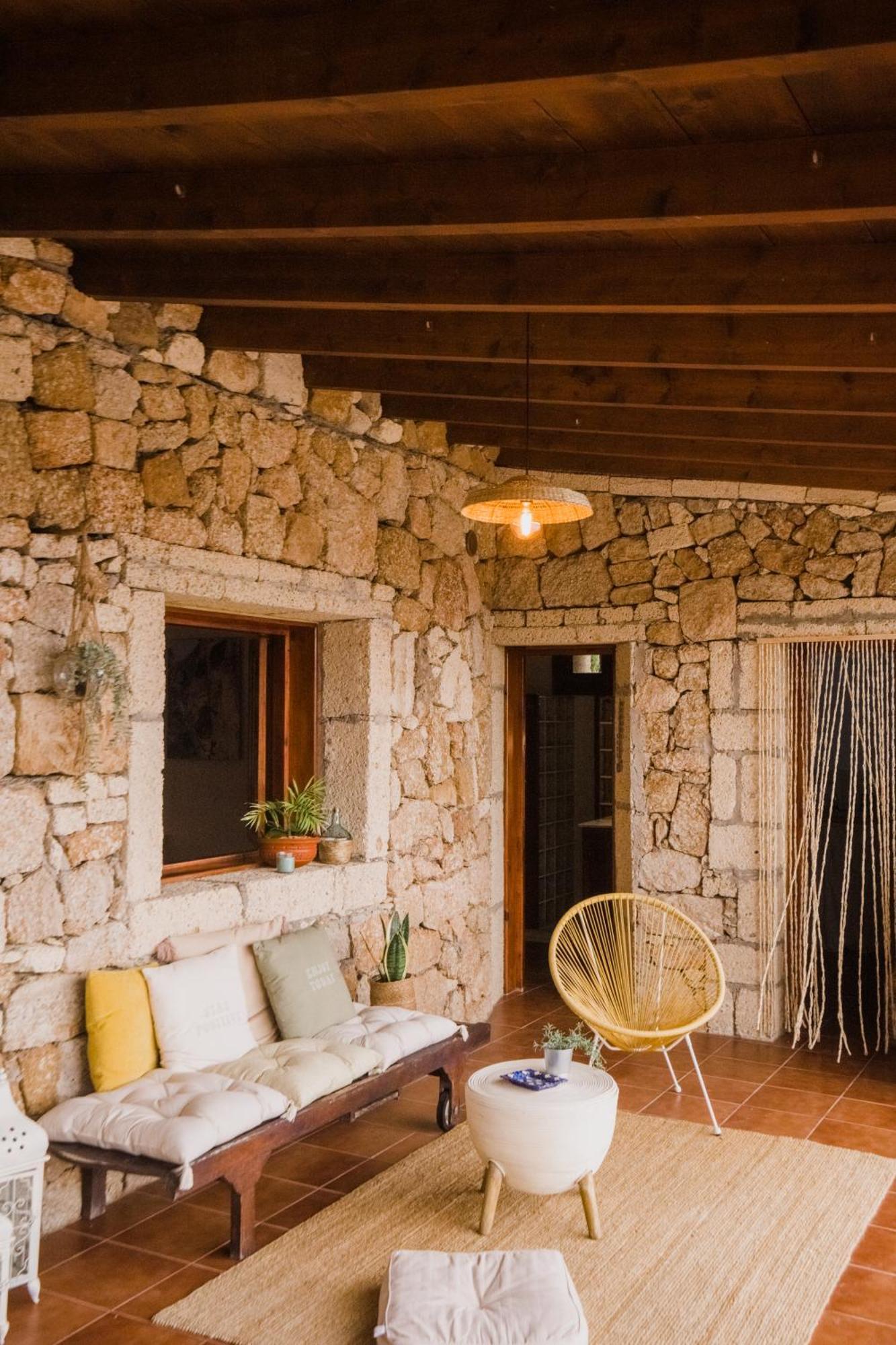 Beautiful Olive'S Cave House Villa Arico Dış mekan fotoğraf